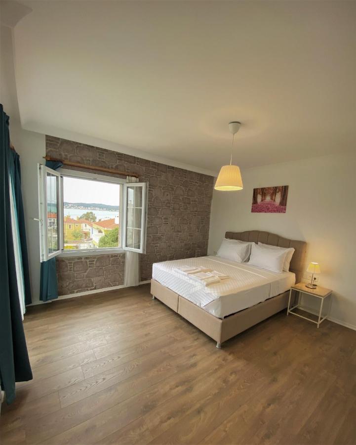 Cunda Kordon Otel Ayvalı Extérieur photo