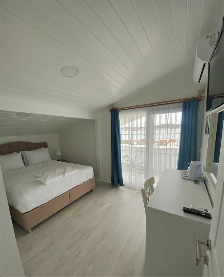 Cunda Kordon Otel Ayvalı Extérieur photo