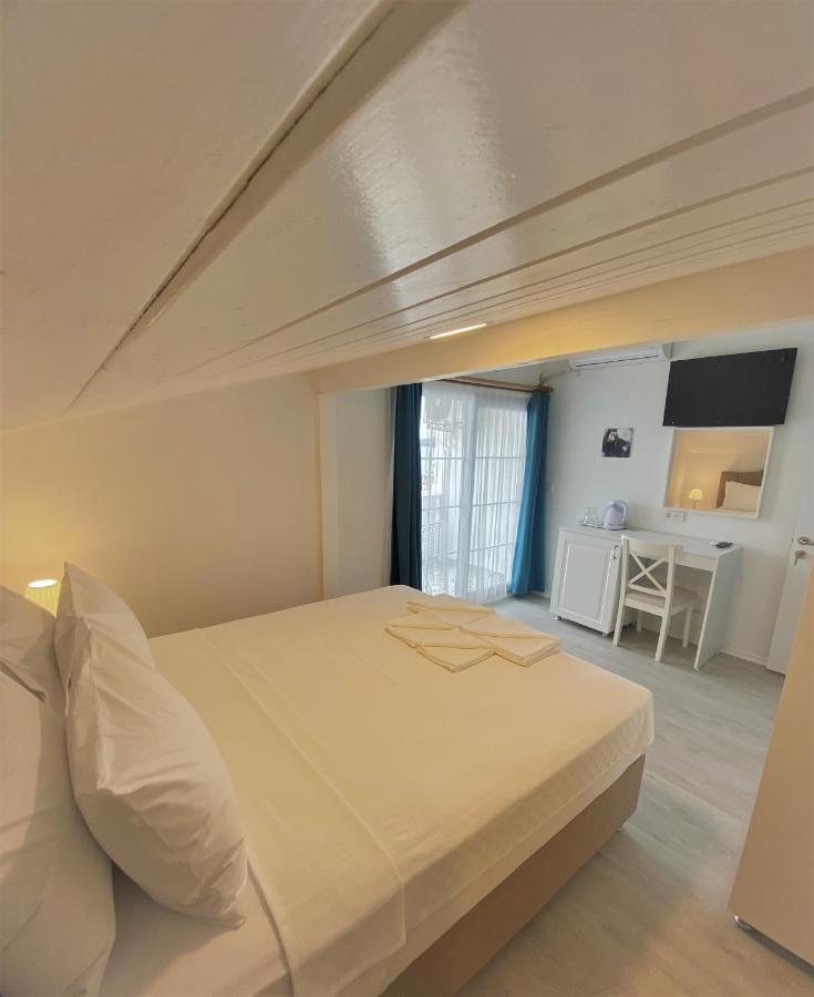 Cunda Kordon Otel Ayvalı Extérieur photo
