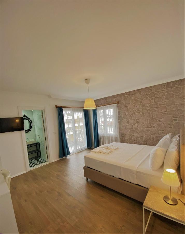 Cunda Kordon Otel Ayvalı Extérieur photo