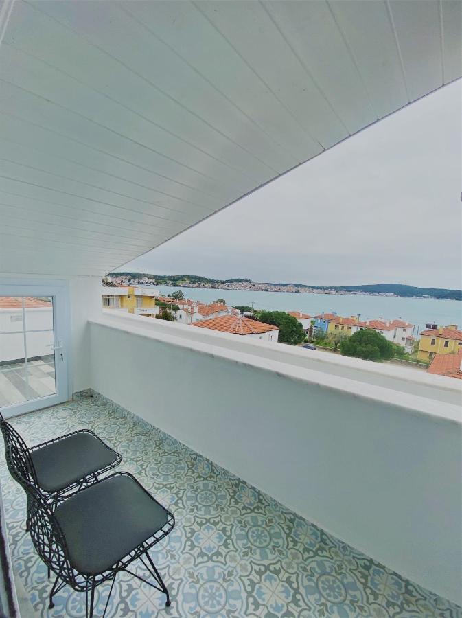 Cunda Kordon Otel Ayvalı Extérieur photo