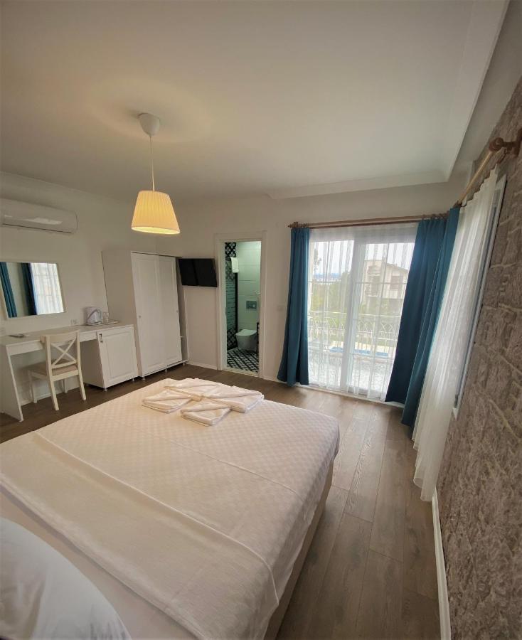 Cunda Kordon Otel Ayvalı Extérieur photo