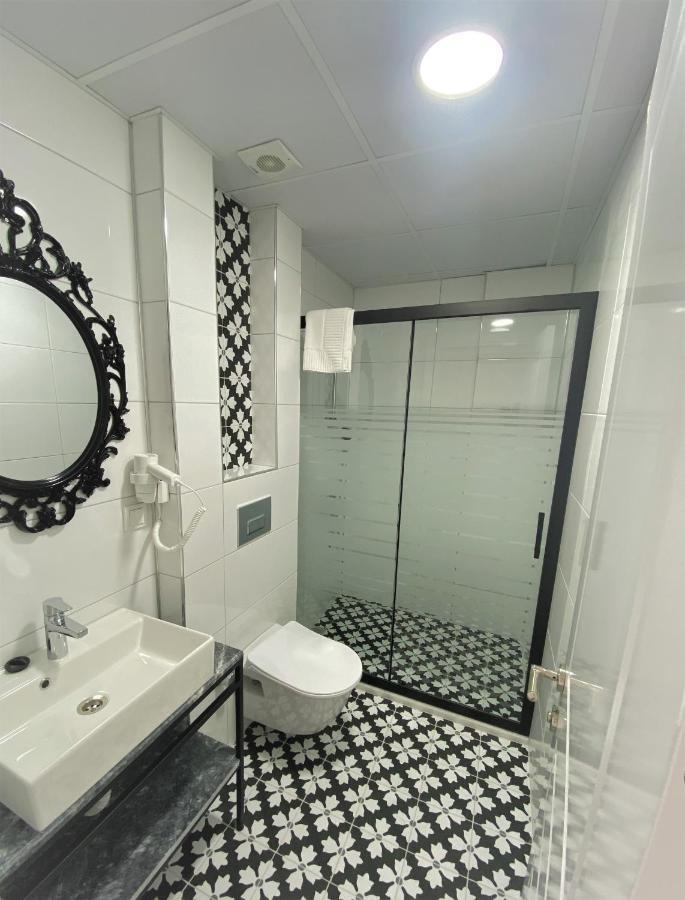Cunda Kordon Otel Ayvalı Extérieur photo