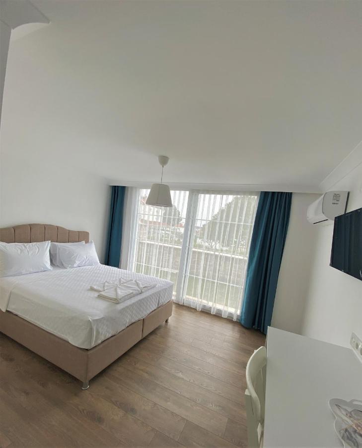Cunda Kordon Otel Ayvalı Extérieur photo