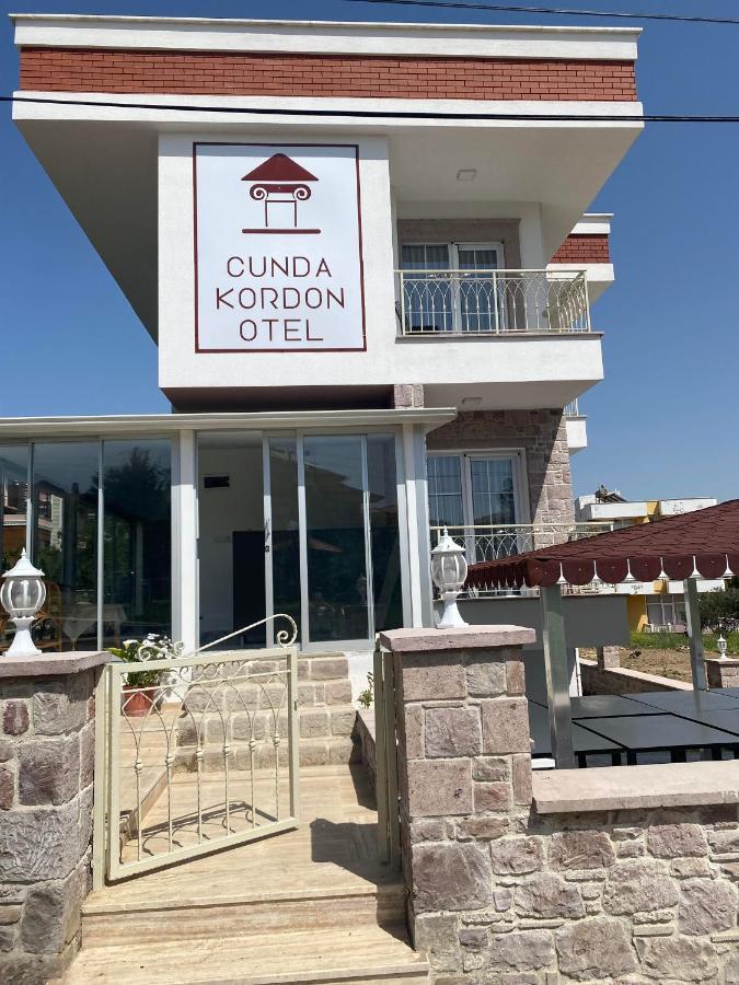 Cunda Kordon Otel Ayvalı Extérieur photo