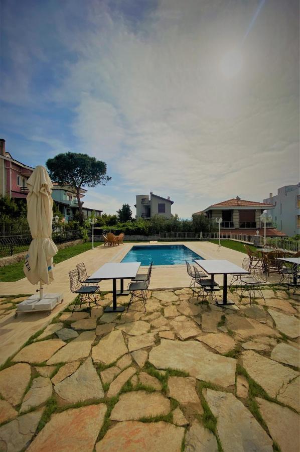 Cunda Kordon Otel Ayvalı Extérieur photo